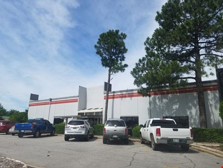 Industrial space for Rent at Nicklas 2025 in Oklahoma City