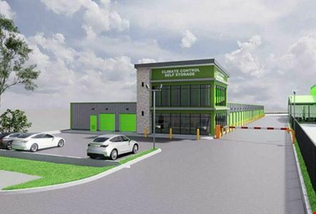 APPROVED SELF STORAGE DEVELOPMENT SITE