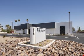 La Mesa Medical Plaza Suites