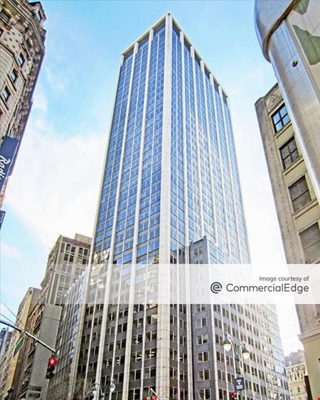 Office space for Rent at Nomad Tower in New York