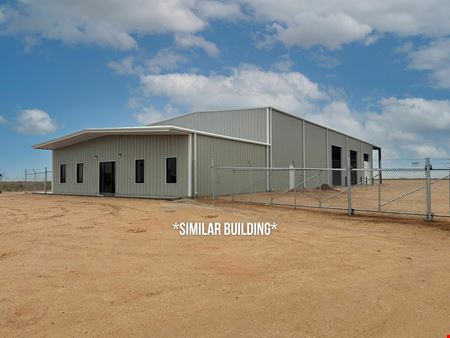 Proposed Crane Served Shop w/ Wash-bay on 3 Acres