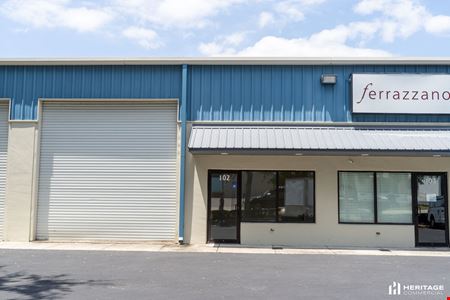 Anthony Industrial Park Warehouse