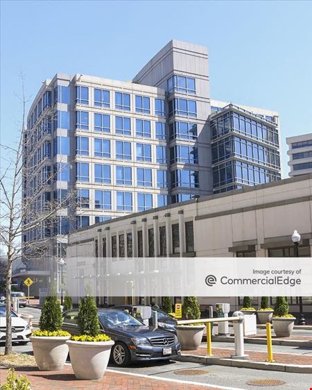 Chevy Chase Center Office Tower
