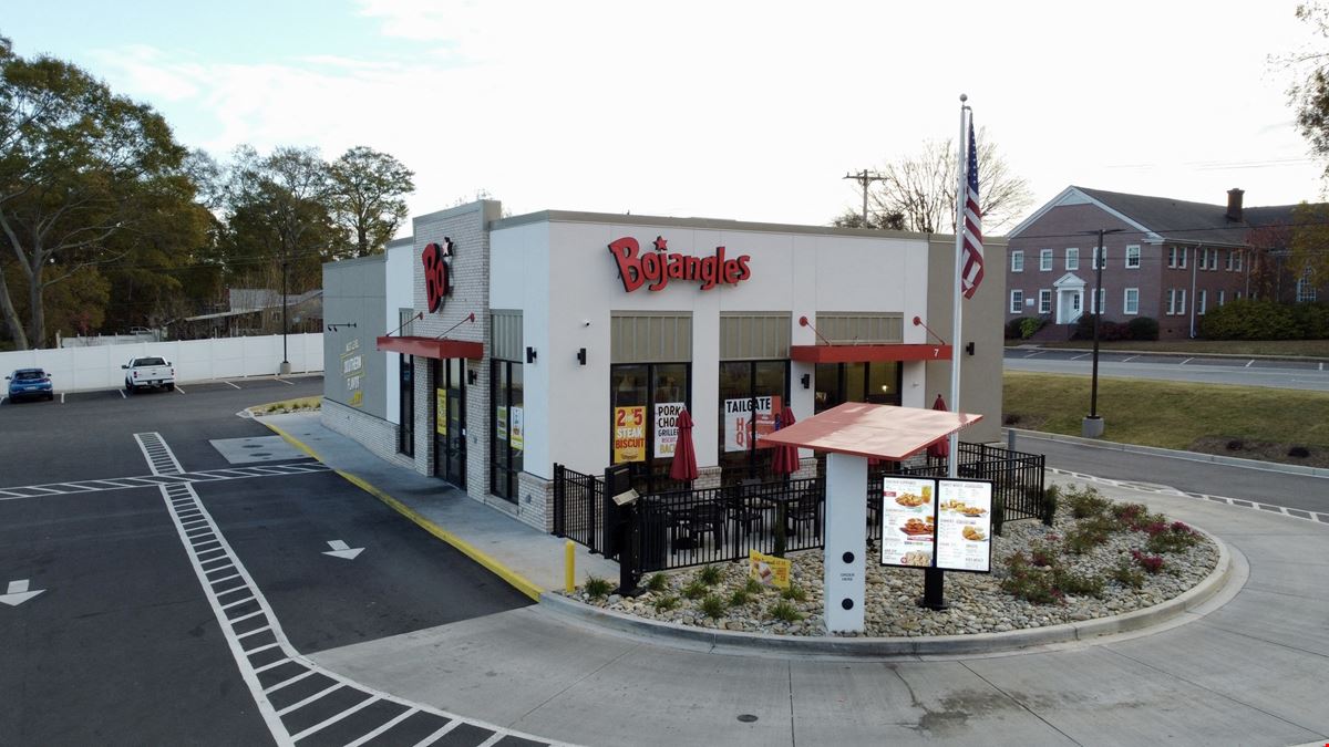 Bojangles - Williamston, SC