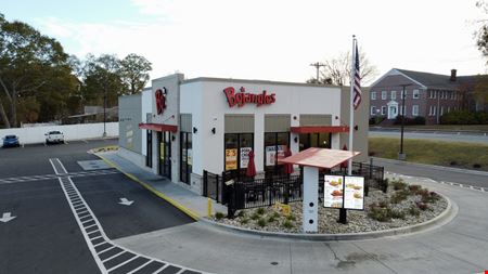 Bojangles - Williamston, SC