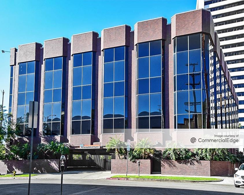 The Bentley Building