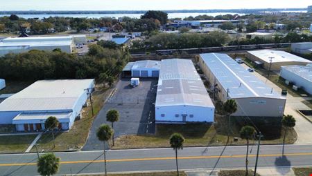 Industrial space for Sale at 420 Shearer Boulevard in Cocoa