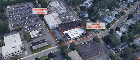 Commercial space at Industrial Buildings For Sale Essex County: 22,563 sf in Maplewood