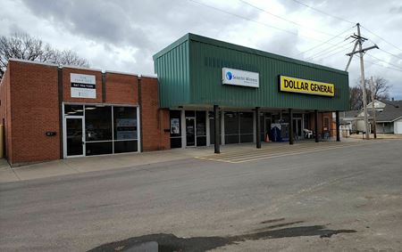 Retail space for Rent at 409 N. Buckeye Ave. in Abilene