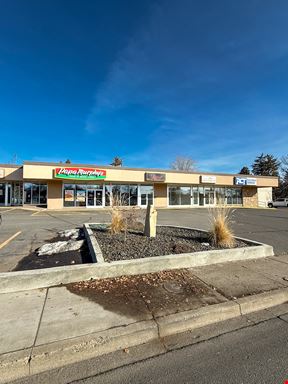 North Park Retail Plaza - FLEX SPACE