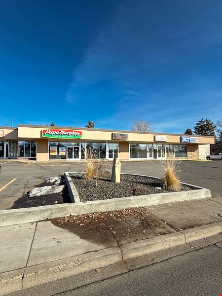 Industrial space for Rent at North Park Retail Plaza - FLEX SPACE in Yakima