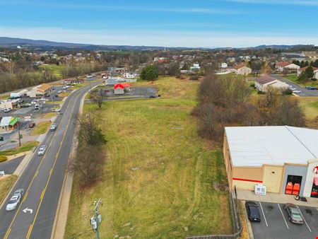 Prime 4.24-Acre Commercial Lot Available