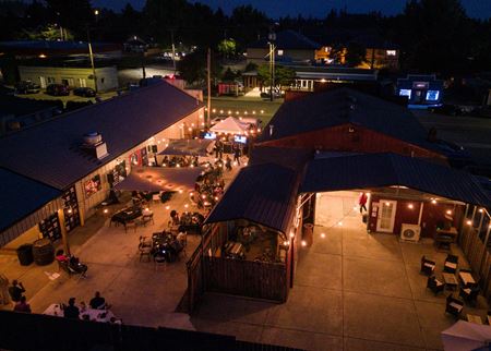 Retail space for Rent at Abbey Creek Winery in North Plains