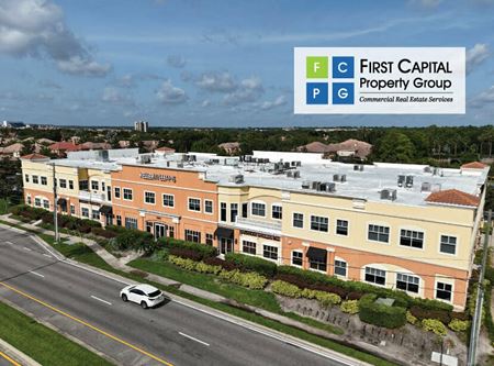 Office space for Rent at Turkey Lake Office Building in Orlando