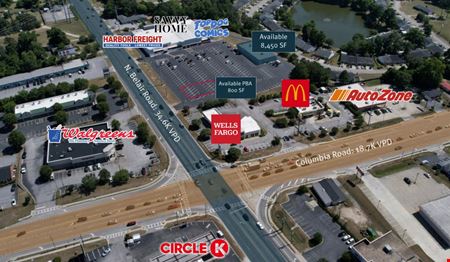 Victoria Station Retail Center