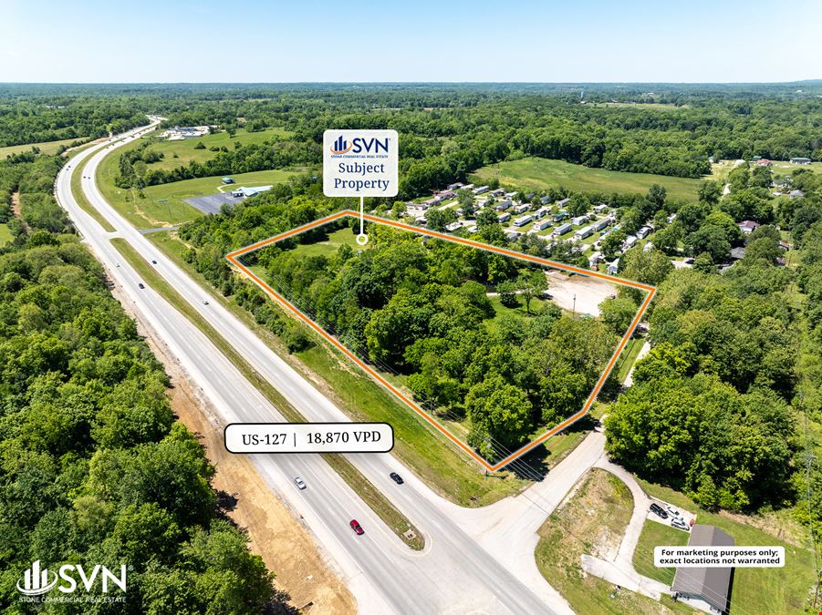 For Sale OR Lease: Franklin County Land