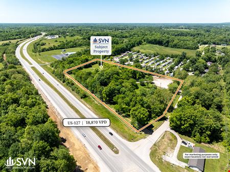 VacantLand space for Rent at For Sale OR Lease: Franklin County Land in Frankfort