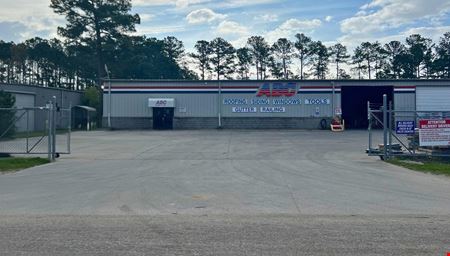 Industrial space for Rent at Industrial Warehouse Property in Myrtle Beach