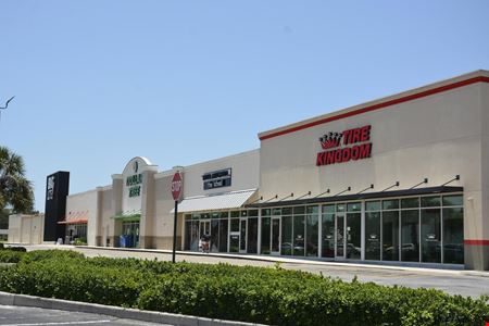 Commercial space at Town & Country Plaza in Sarasota