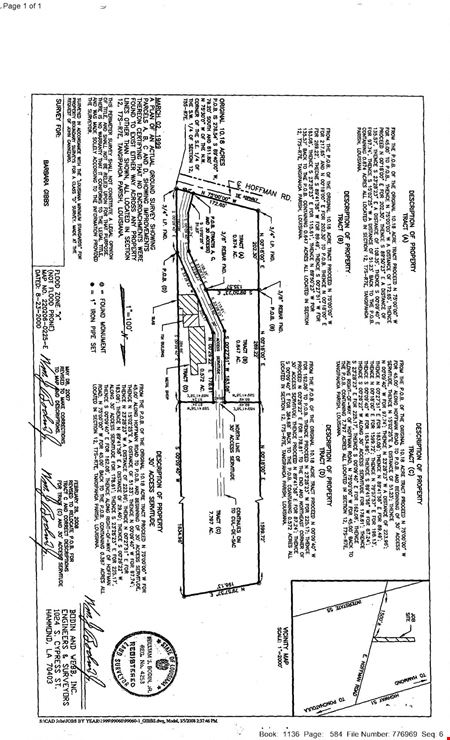Office space for Sale at 41030 Eileen Ln in Ponchatoula