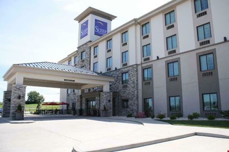 Other space for Sale at Sleep Inn & Suites Belmont Ohio in Belmont