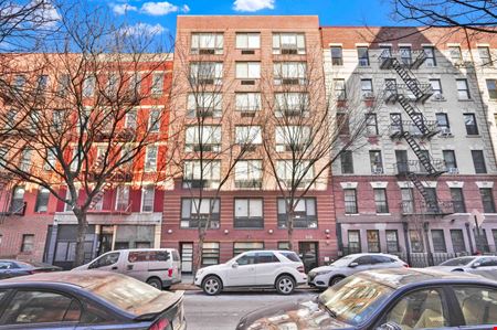 Commercial space at 315 E 105th St in New York