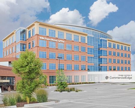 Office space for Rent at Nall Corporate Centre II in Overland Park