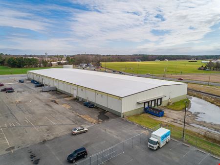 Industrial Manufacturing Space for Lease