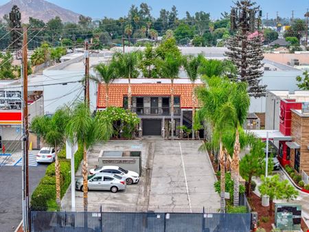 Commercial space at 3191 Interchange St in Riverside