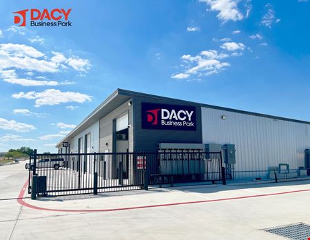 Industrial space for Rent at Dacy Business Park in Kyle
