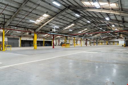 WAREHOUSE/MANUFACTURING CAMPUS