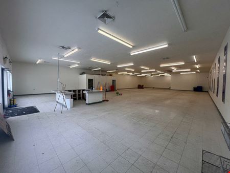 High-Visibility 5,000 SF Retail/Flex Space in Cadillac's North End Shopping District