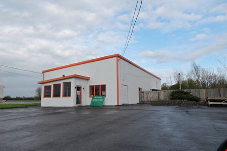 Retail space for Rent at Route 11 Free-Standing Commercial Building in Watertown
