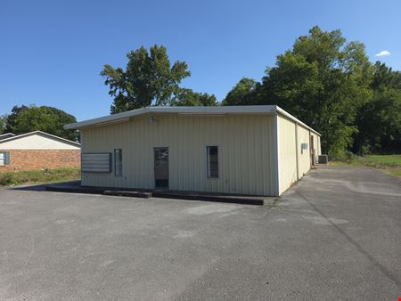 Corner Building at Ironman Rd & Danville Rd