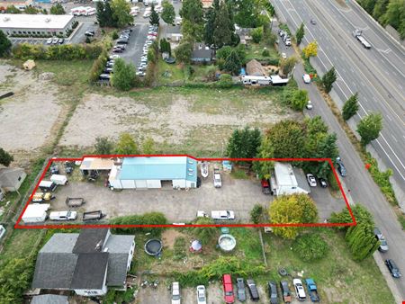 Industrial space for Sale at 8415 NE 8th Ave in Vancouver