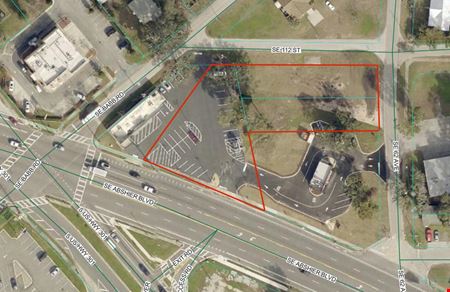 Retail space for Rent at Prime B4-Zoned Outparcel at Belleview's Busiest Corner in Belleview