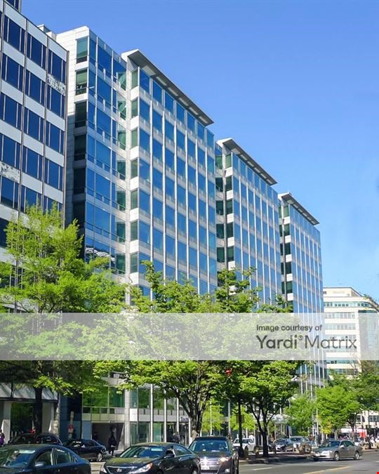 1000 Connecticut at 1717 K Street NW