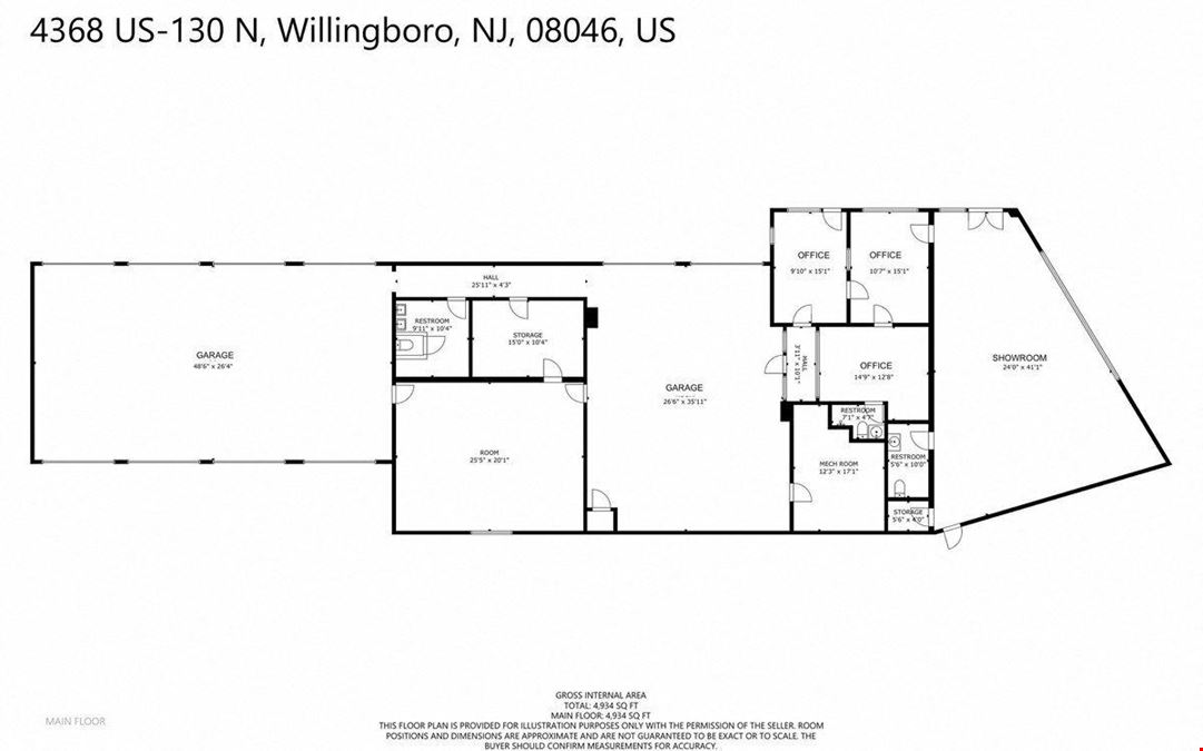 .92 Acres of Land | For Lease