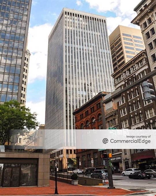 201 North Charles Street