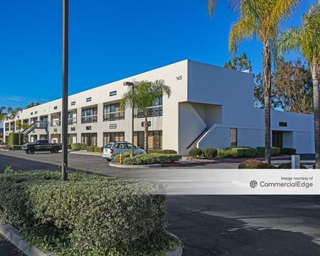 Industrial space for Rent at Los Vallecitos Business Center in San Marcos