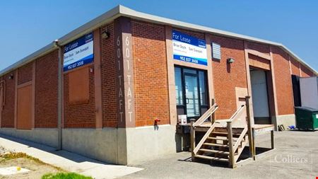 31,386 SF Stand-Alone Industrial Garage/Warehouse For Sale