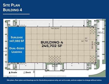 Immediate Occupancy | ±47,592 SF Turnkey Warehouse