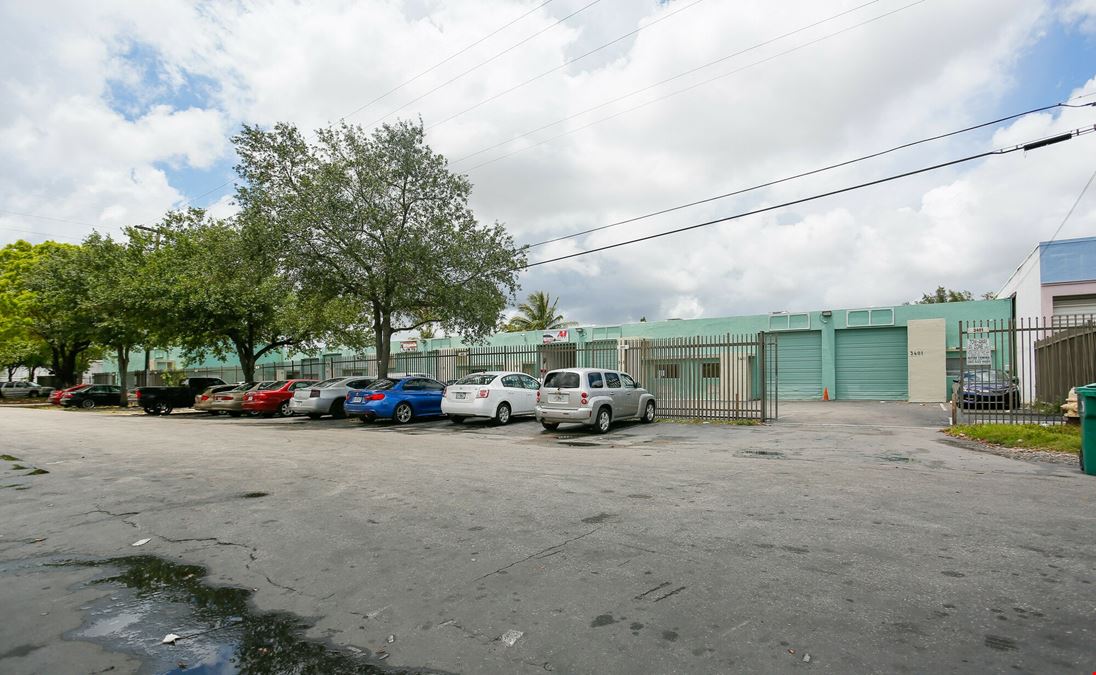 Industrial Warehouse Condo 3471 NW 48th St, Miami, FL 33142