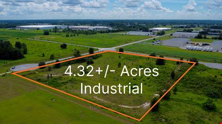VacantLand space for Sale at 4.32 +/- Acres in Ocala