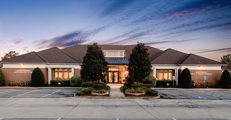 Office space for Sale at US Oral Surgery Management Medical Office - Biloxi, MS in Biloxi