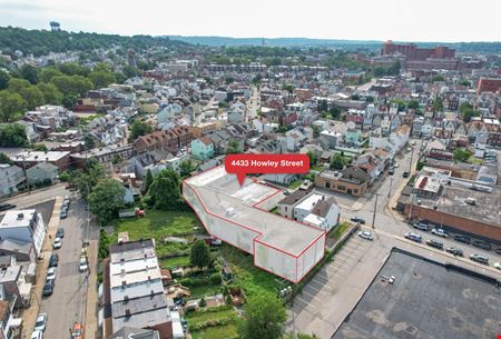 Office space for Rent at 4433 Howley St in Pittsburgh