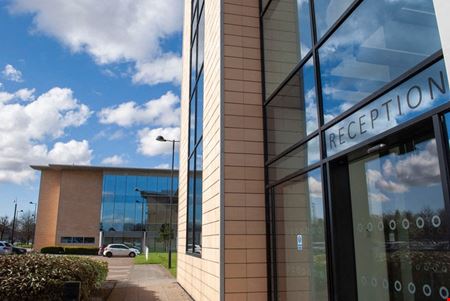 Office space for Rent at ESR - Lightyear Glasgow Airport Reflex in Renfrewshire