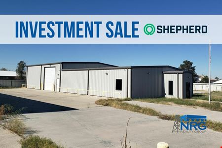 Industrial space for Sale at Value Add Investment Sale at 10.28% Cap Rate in Barstow