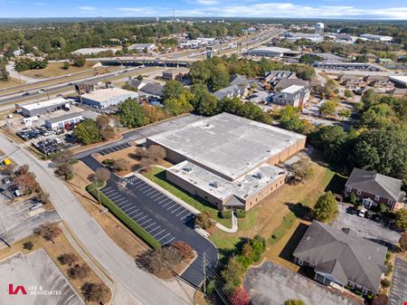 Industrial space for Rent at 1202 Royal Dr SW in Conyers