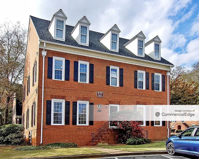 Paper Mill Village Office Park